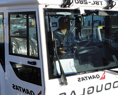 Cab & Tug Windows