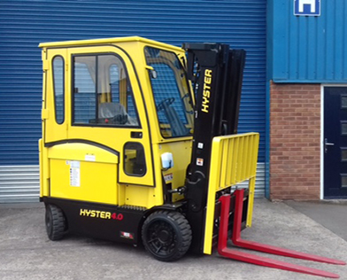 FORK-LIFT