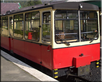 Train Carriage